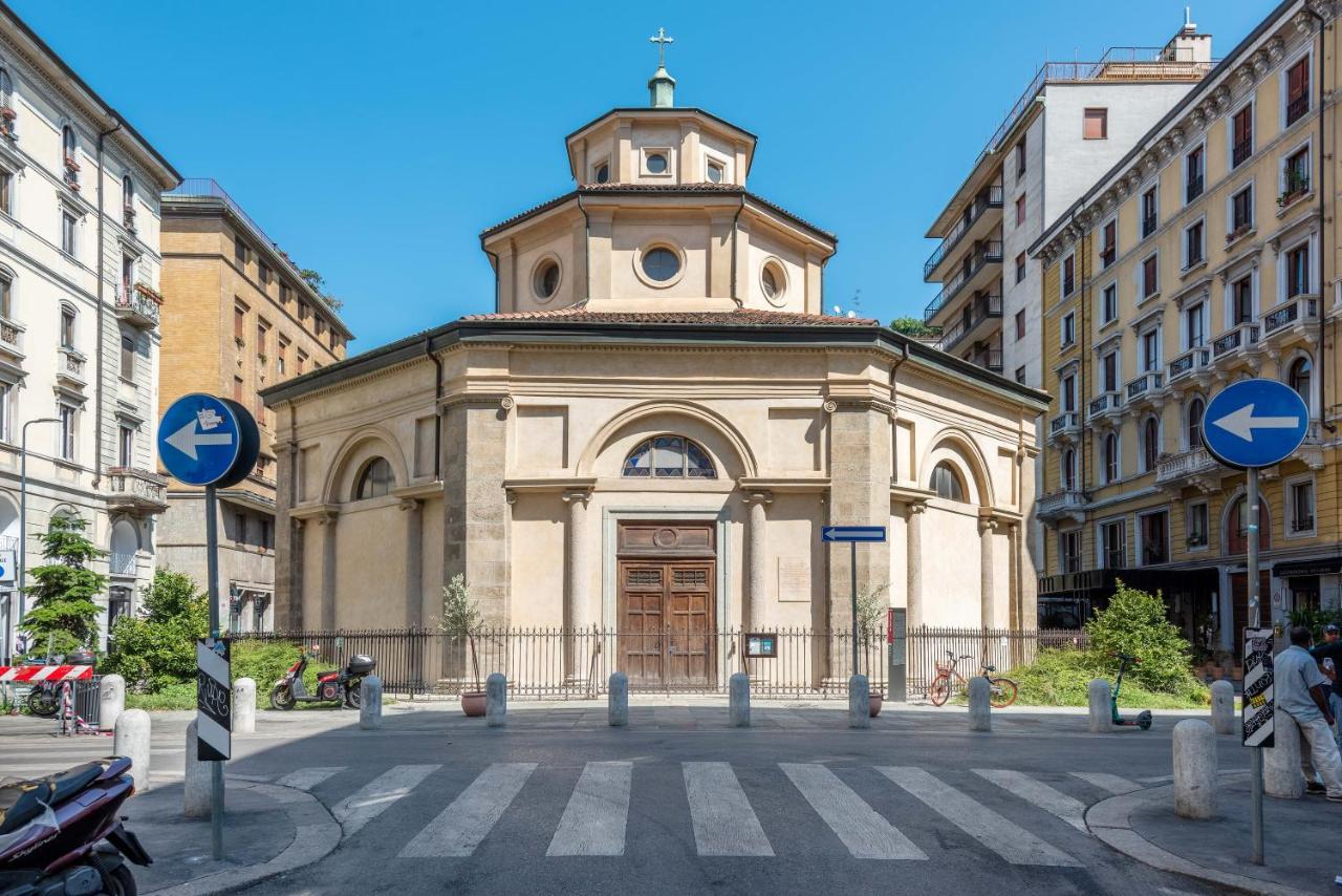 Meraviglioso 2 1,5 Bagni In Porta Venezia